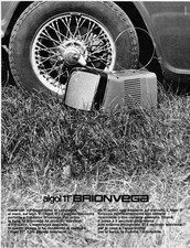 1966 Brionvega Algol 11