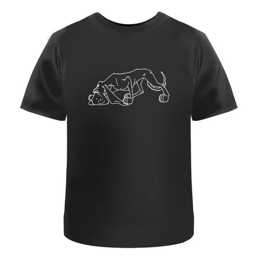 Bloodhound unisex cotton - 'bloodhound',