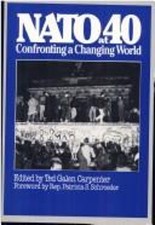 NATO at 40 CB Hardcover Ted