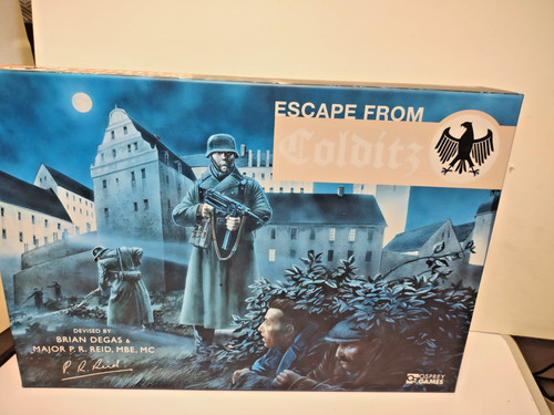 Osprey games escape - games,