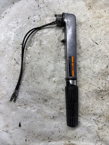Yamaha tiller handle 6 - yamaha, hp