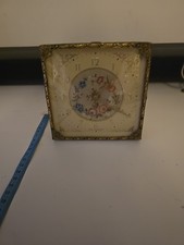 VINTAGE PETIT POINT TAPESTRY