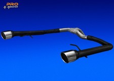 Sport Exhaust Back Box Y