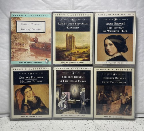 Penguin classics audio - penguin, book