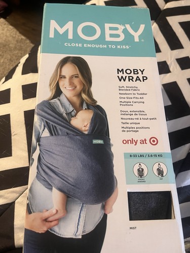 Moby classic wrap - moby, carrier