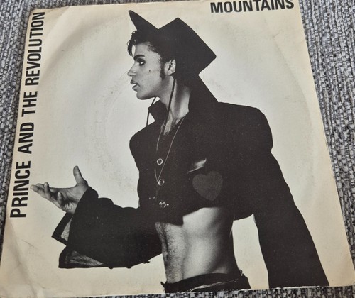 Prince mountains - , (1986)