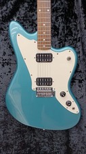 SQUIER JAGMASTER Used Alder