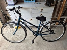 Retro Raleigh Pioneer