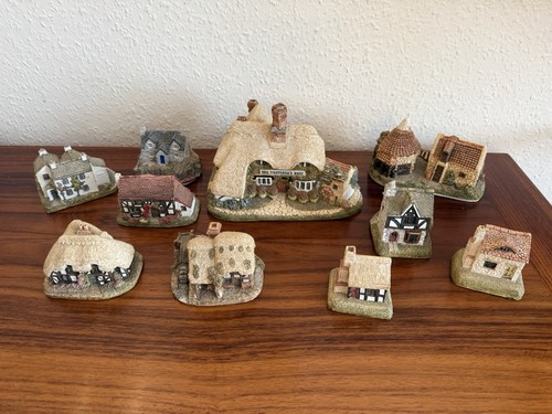 Lilliput lane house - lilliput,