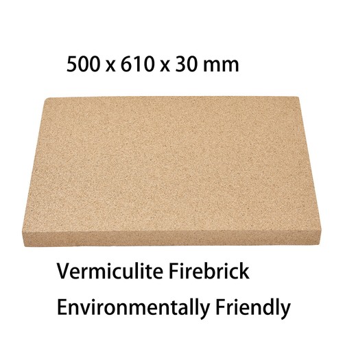 Vermiculite firebrick fire - vermiculite,