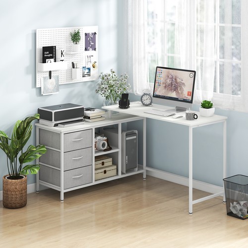 Home office shaped - home,