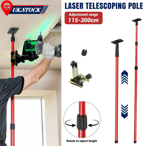 Red laser leveling - 1*,