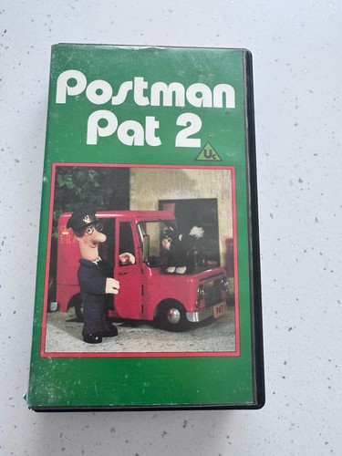 Vintage postman pat - pat, 2