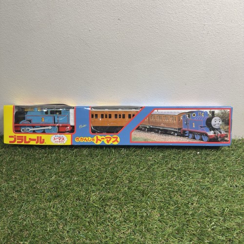 Tomy plarail trackmaster - tomy,