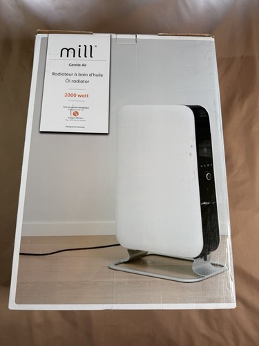 Mill gentle air oil - mill,
