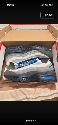 Air max blue spark - max,