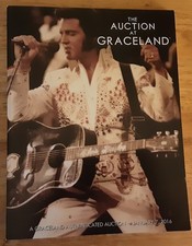 The Auction At Graceland