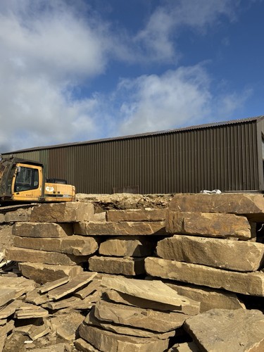 Large yorkshire stone - large,