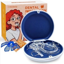 Custom hawley retainer - retainer, teeth