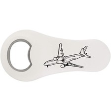 'Commercial Aircraft' Bottle