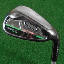 Nice TaylorMade RBZ Max A (Gap) Wedge, KBS Satin Regular Steel, 35.75"