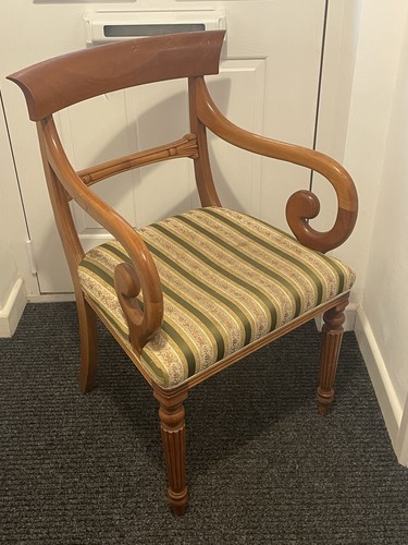 Antique regency mahogany - antique,