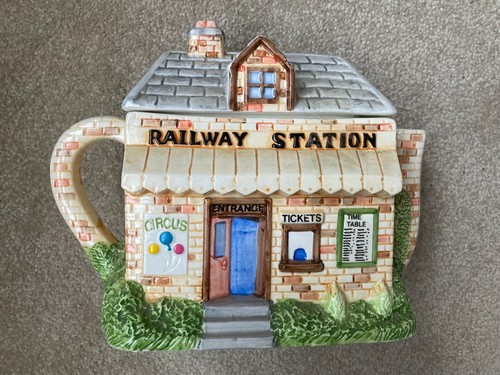 The village teapot - the,