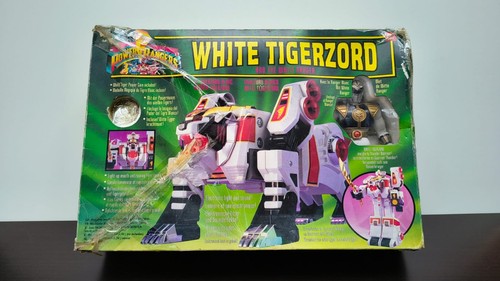 Mmpr power rangers white - rangers,
