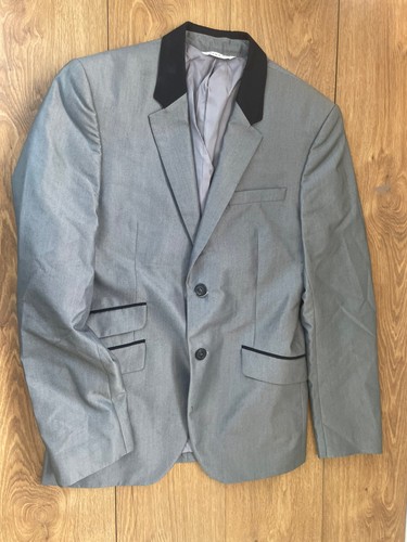 Men zara man suit - suit, jacket