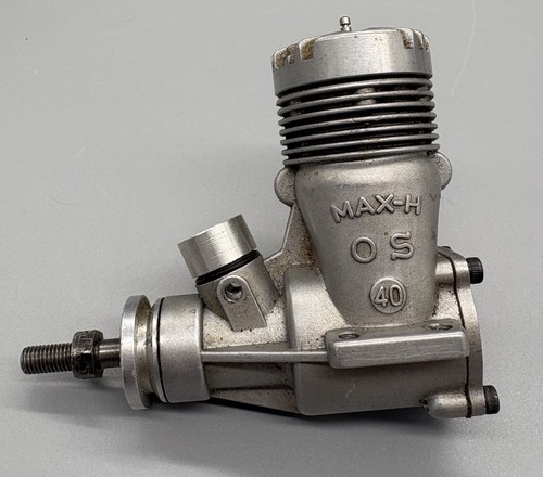 Vintage max rc r - vintage, 40