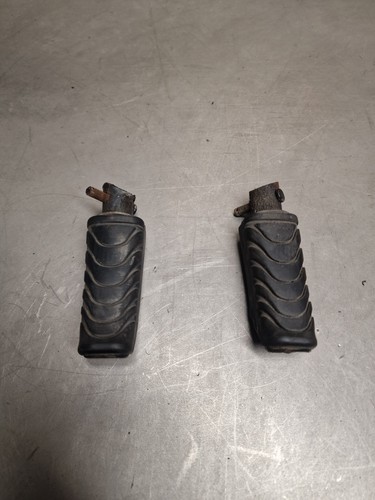 Honda vision foot pegs - vision,