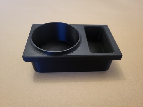 Porsche 924 cup can holder - can, –