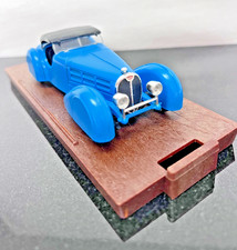 BRUMM - BUGATTI 57S ROADSTER - 1/43 scale model car R170