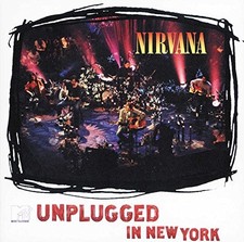 Nirvana - MTV Unplugged in New