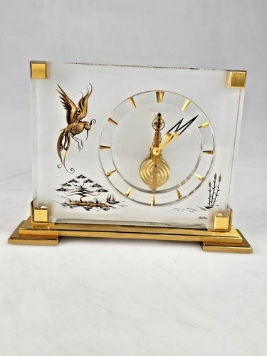 1970 jaeger lecoultre desk - lecoultre,