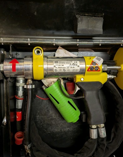 Atlas copco lcd500 - lcd500, hydraulic