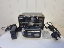 JVC Everio GZ-HD30EK Camcorder