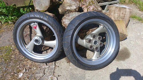 Ducati monster 1996 900 - ducati,