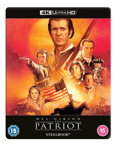 The patriot limited edition - patriot,