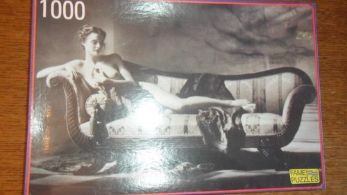 Vintage reclining model 1000 - "reclining, model"