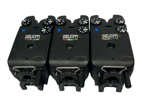 Delkim txi plus alarms - 3x, blue