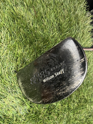 Wilson staff 8885 blk putter - staff,