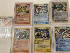 Pokémon Gold Star EX Era