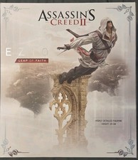 Assassins Creed II Ezio Leap