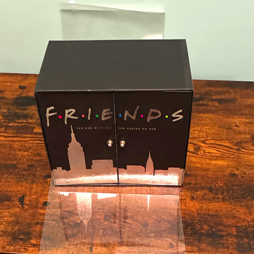 Friends complete series dvd - series,