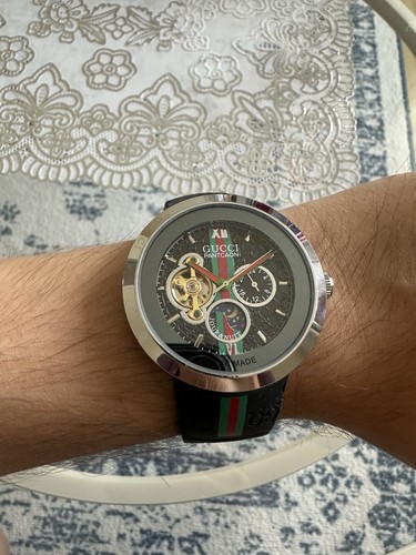 Gucci men pantcaon automatic - gucci, men's