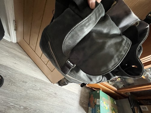 Kipling washed leather - washed,