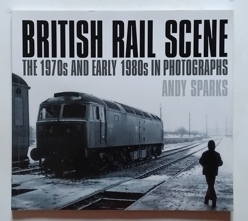 British rail scene the 1970s - british,