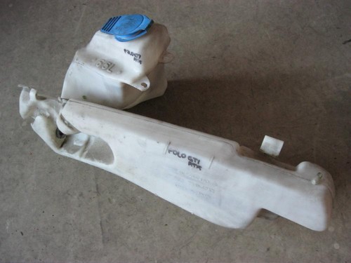 Washer fluid tank - , 6n2