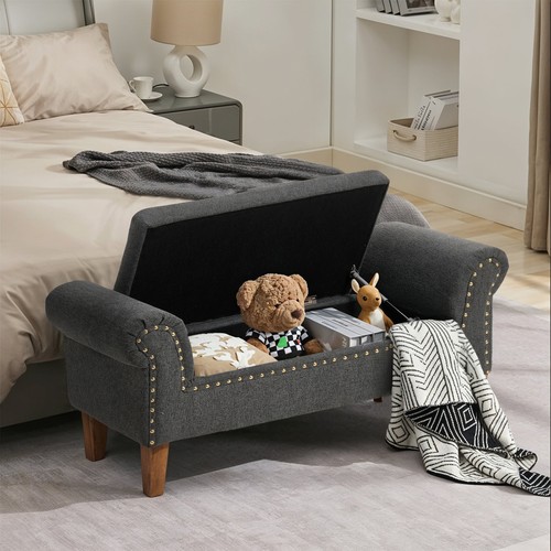 Golden rivets cool gray - golden,